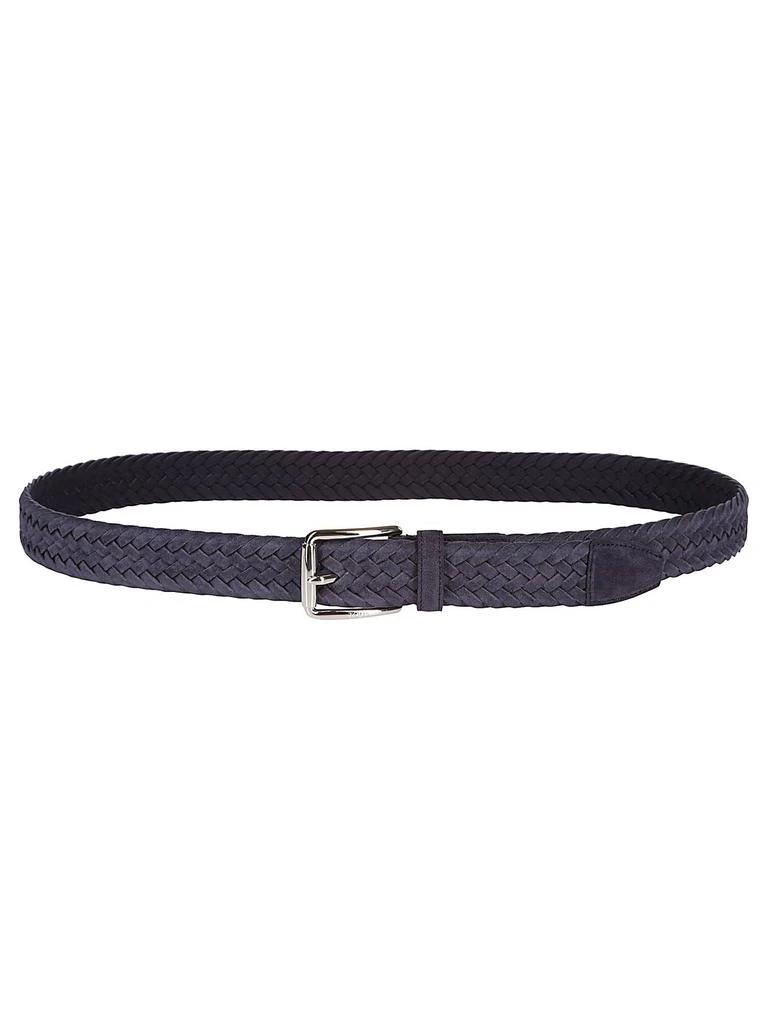 商品Tod's|Tod's Braided Buckle Belt,价格¥2067,第1张图片