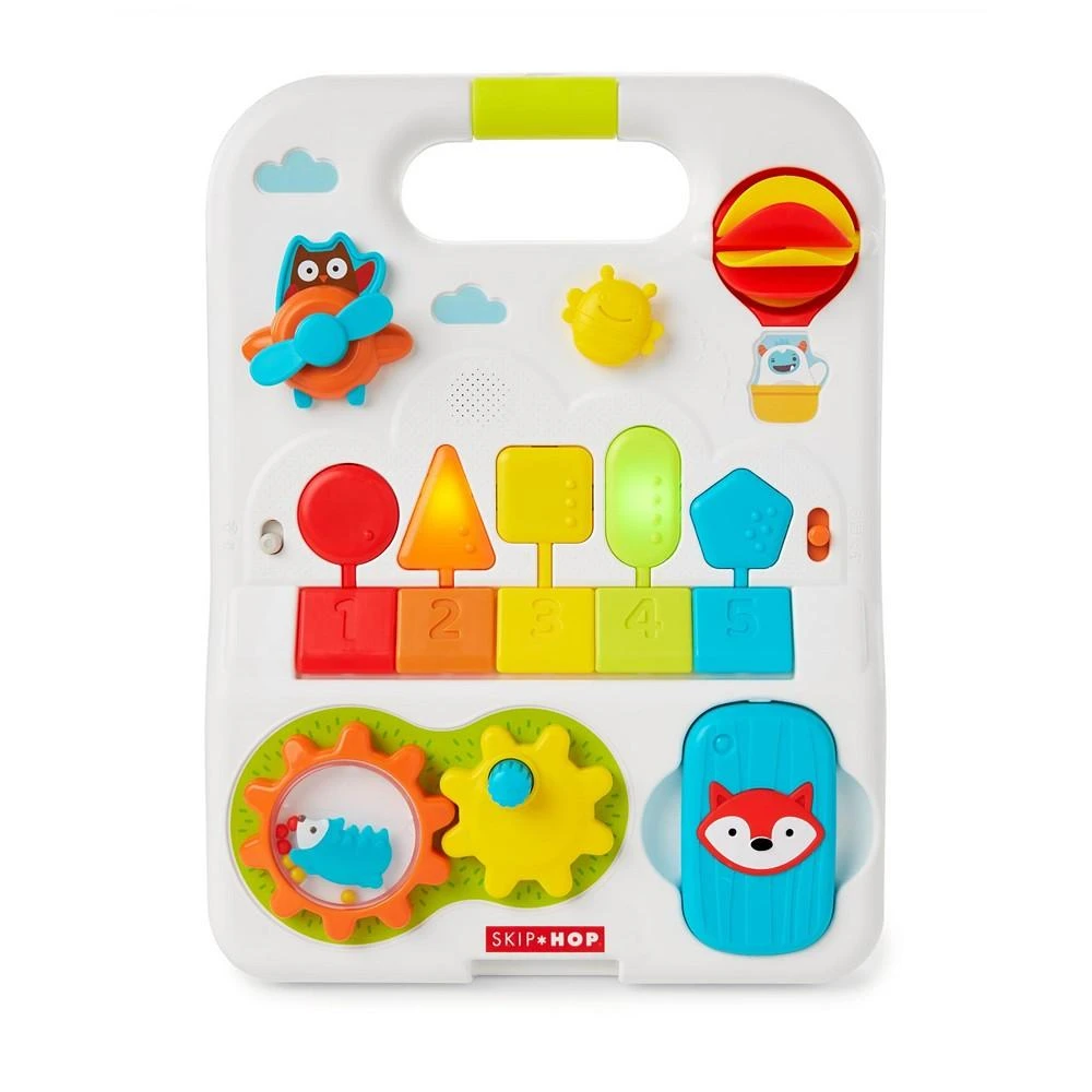 商品Skip Hop|Explore & More 4-in-1 Grow Along Activity Walker Baby Toy,价格¥382,第3张图片详细描述