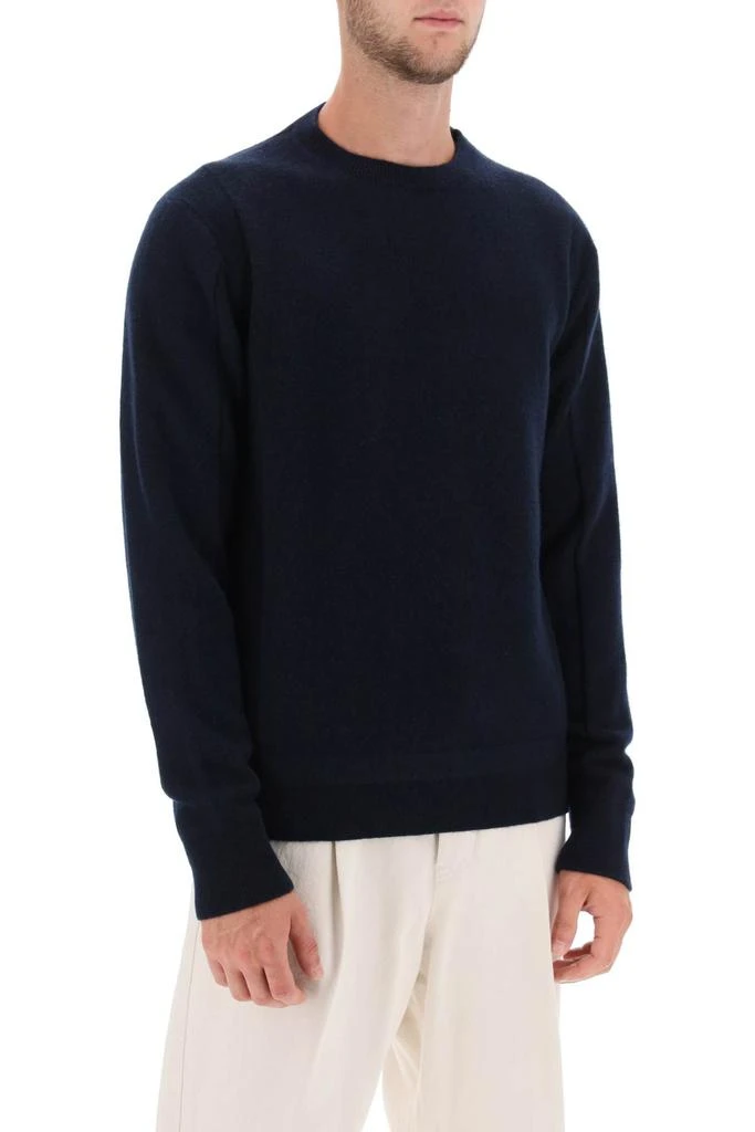 商品Zegna|wool cashmere sweater,价格¥3156,第2张图片详细描述