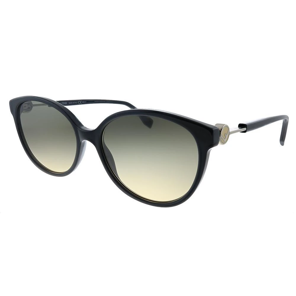 商品Fendi|Fendi F is Fendi FF 0373/S 807 Womens Cat-Eye Sunglasses,价格¥1089,第1张图片