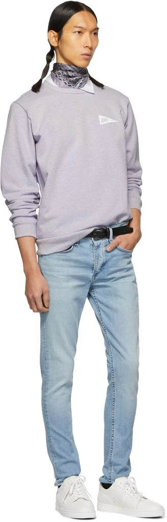 商品A.P.C.|Purple Rocky 卫衣,价格¥649,第5张图片详细描述