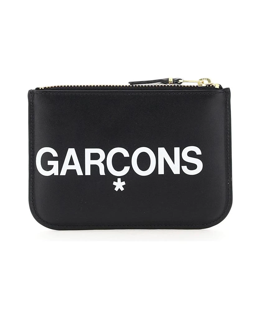 商品Comme des Garcons|Pouch With Huge Logo,价格¥1214,第3张图片详细描述