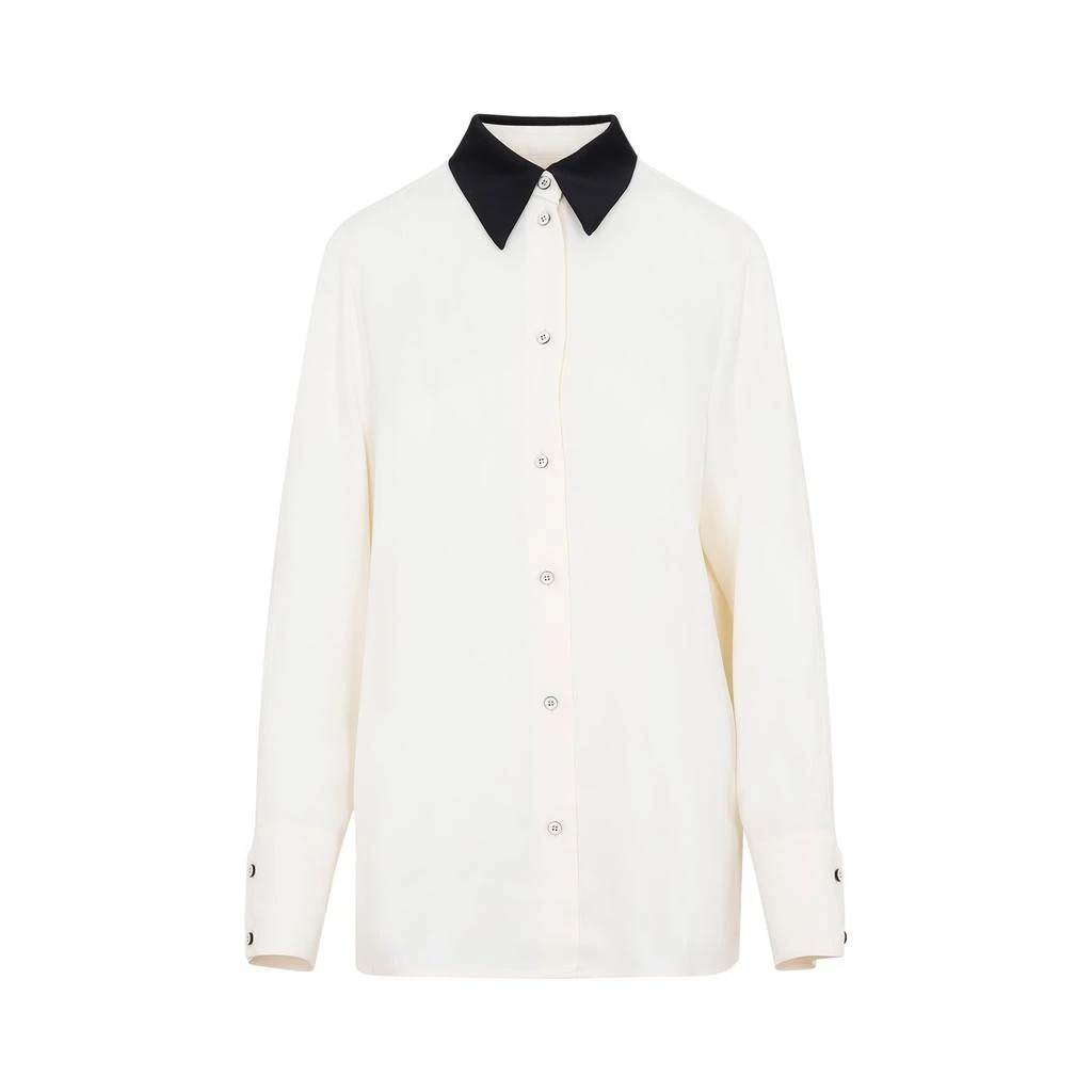 商品Jil Sander|Jil Sander Button-Up Shirt,价格¥4054,第1张图片