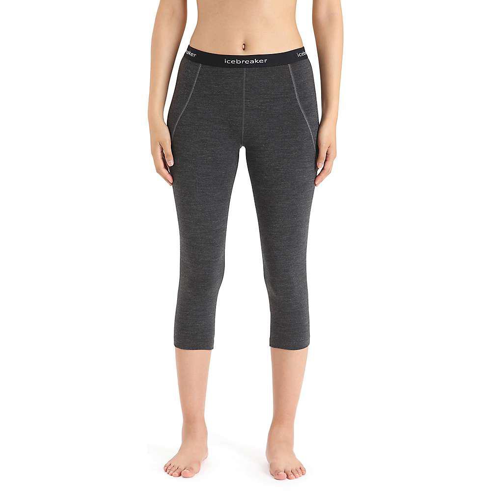 商品Icebreaker|Women's 260 Zone Legless Capri Pants,价格¥563,第1张图片