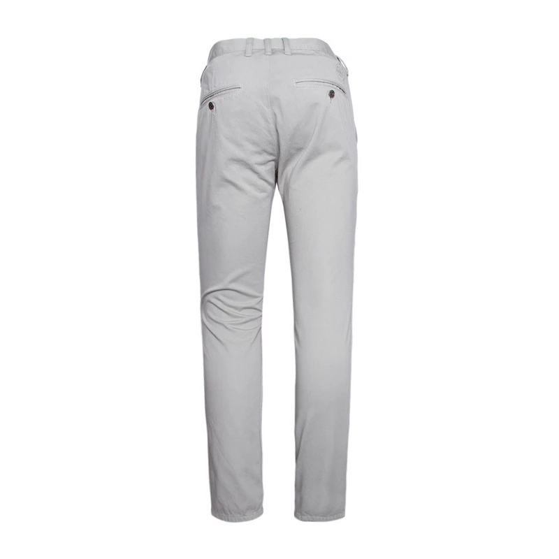 GUCCI 古驰 灰色纯棉休闲裤简约直筒男士西装裤 369038-XD232-1708 商品