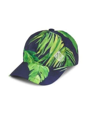 商品Ralph Lauren|Leaf Baseball Cap,价格¥1178,第1张图片