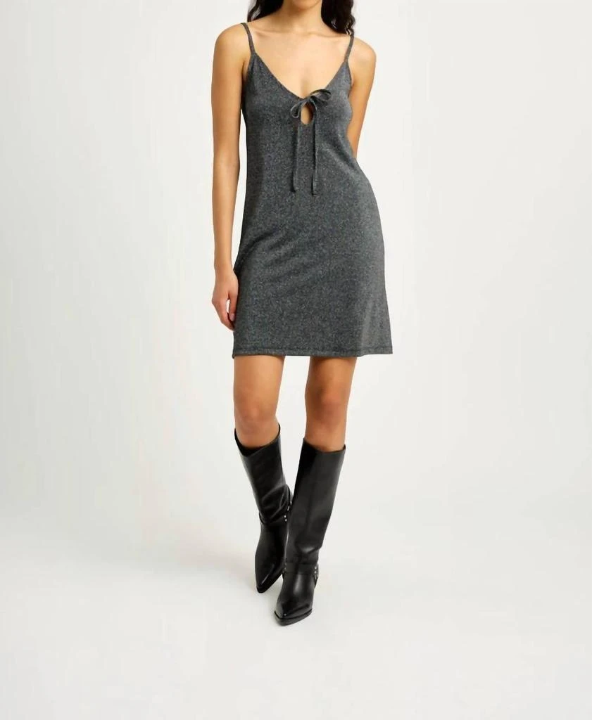 商品Eliza Faulkner|Eliza Faulkner - Andy Slip Dress,价格¥804,第1张图片