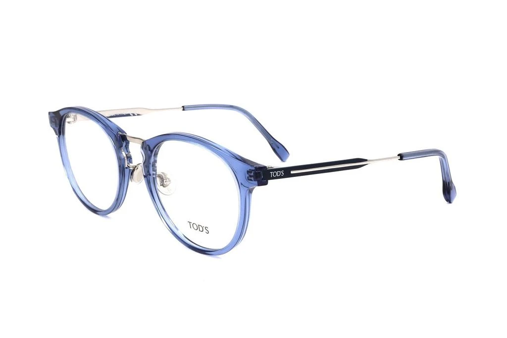 商品Tod's|Tod's Oval Frame Glasses,价格¥954,第2张图片详细描述