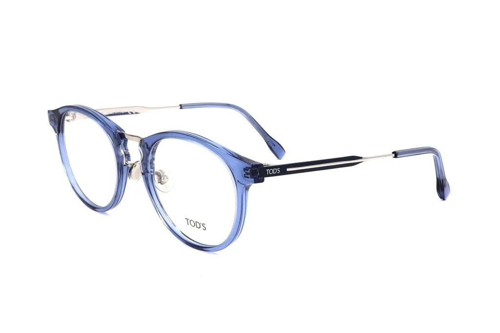 商品Tod's|Tod's Oval Frame Glasses,价格¥968,第2张图片详细描述