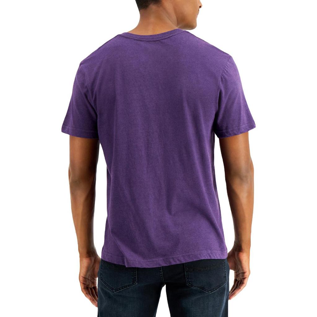 Alfani Mens V Neck Undershirt T-Shirt商品第4张图片规格展示