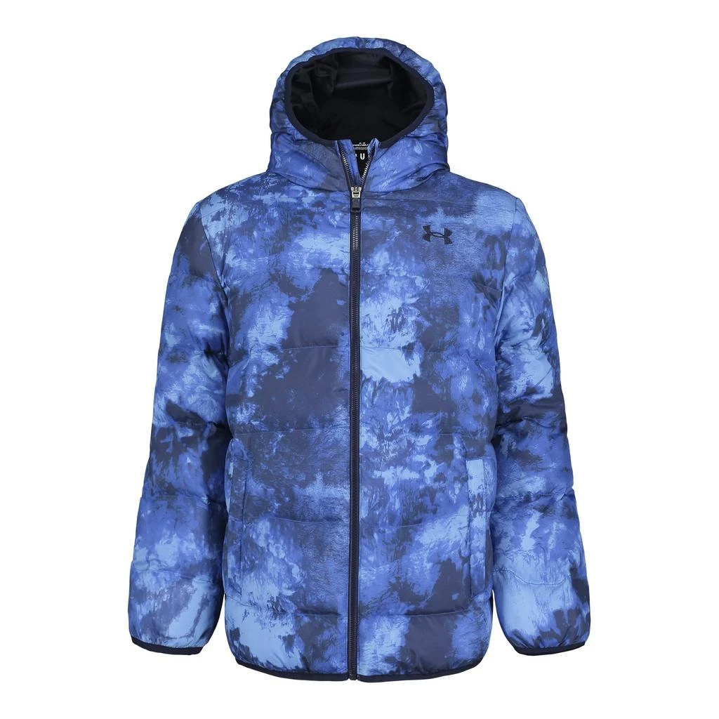 商品Under Armour|Pronto Print Puffer Jacket (Toddler),价格¥575,第1张图片