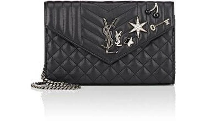商品Yves Saint Laurent|Monogram链条包,价格¥10256,第1张图片