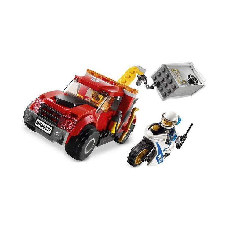 City 144-Pc. Police Tow Truck Trouble 商品