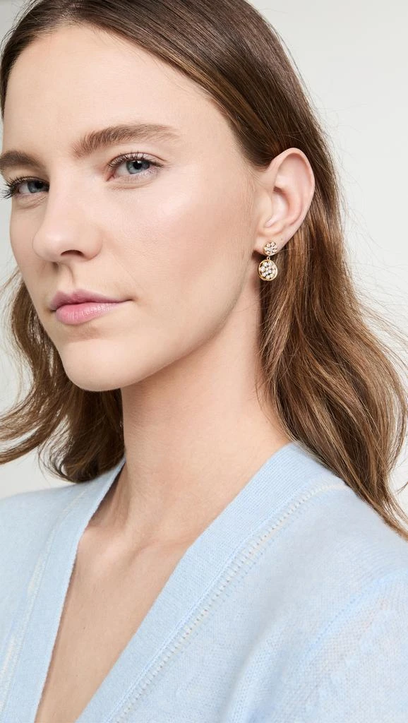 商品Jade Trau|Jade Trau Margaux Single 吊坠耳环,价格¥46557,第3张图片详细描述