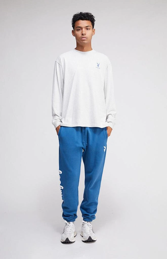 商品Playboy|By PacSun Propaganda Long Sleeve T-Shirt,价格¥113,第5张图片详细描述