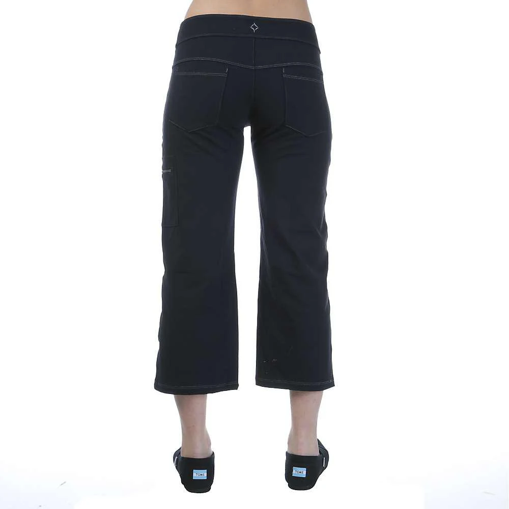 商品Stonewear Designs|Women's Compass Capri,价格¥346,第4张图片详细描述