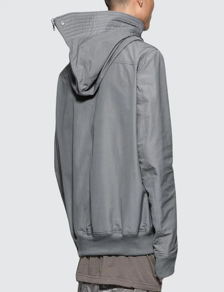 商品Rick Owens|Hooded Short 外套,价格¥5447,第3张图片详细描述