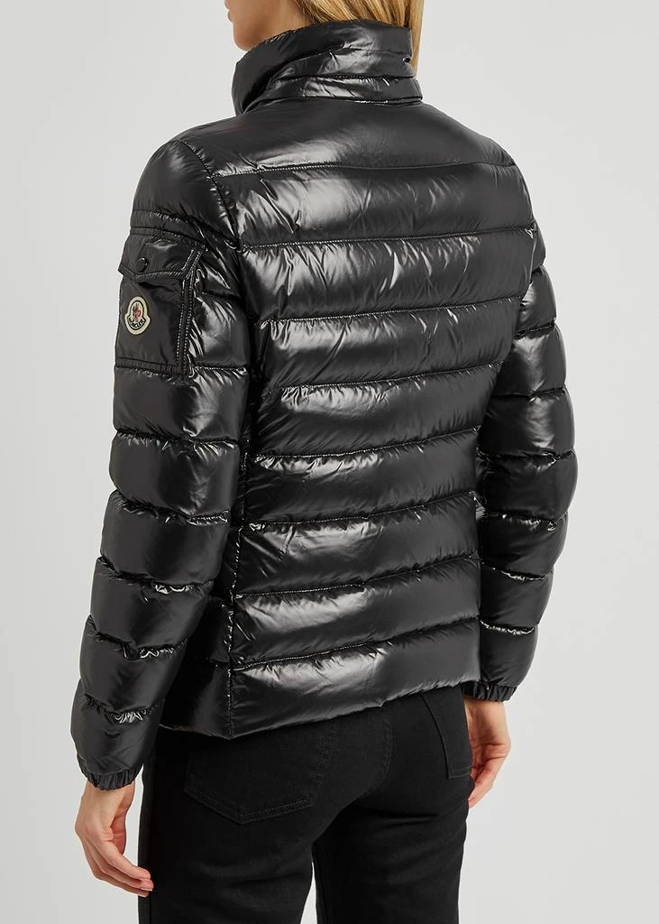 Bady black quilted shell jacket 商品