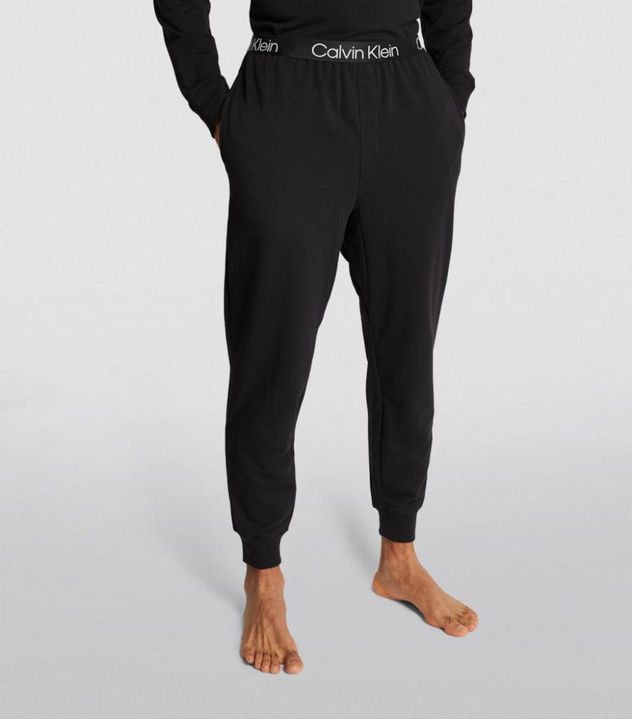 商品Calvin Klein|Modern Structure Sweatpants,价格¥591,第5张图片详细描述