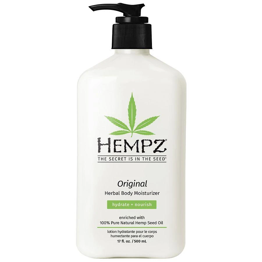 商品Hempz|Herbal Body Moisturizer Original,价格¥161,第1张图片