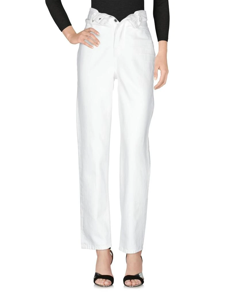 商品Alexander Wang|Denim pants,价格¥1691,第2张图片详细描述