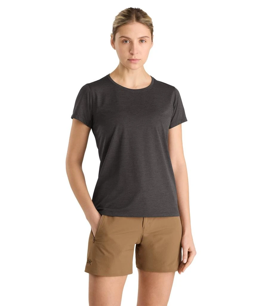 商品Arc'teryx|女款圆领透气短袖T恤,价格¥591,第1张图片