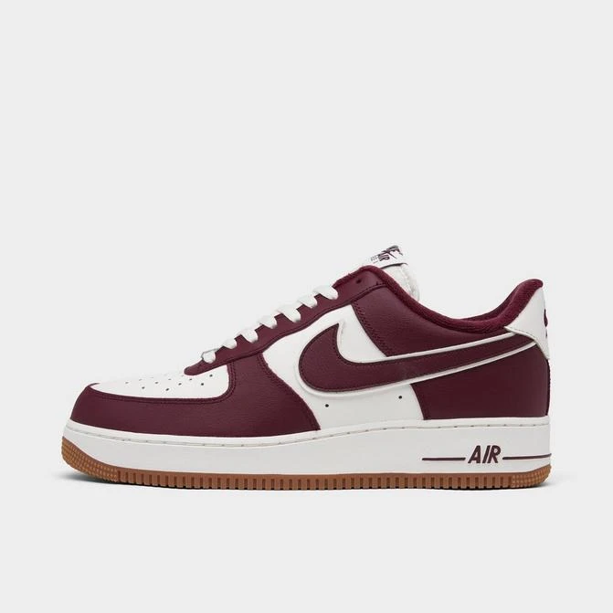 商品NIKE|Men's Nike Air Force 1 '07 LV8 SE Varsity Casual Shoes,价格¥954,第1张图片