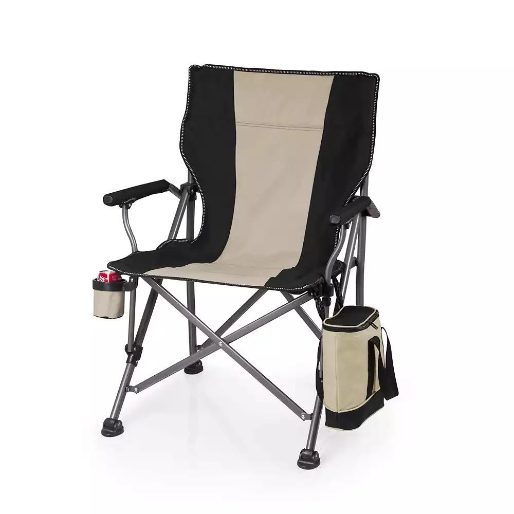 商品ONIVA|by Picnic Time Outlander Folding Camp Chair with Cooler,价格¥778,第1张图片