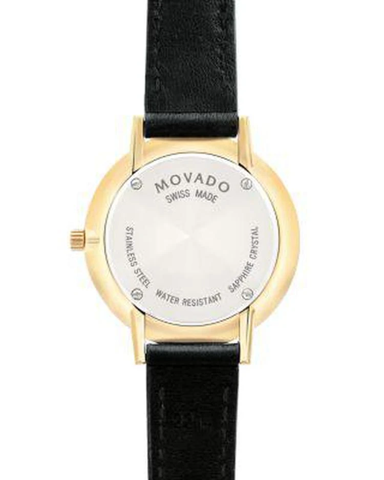 商品Movado|Ultra Slim Watch, 28mm,价格¥3602,第3张图片详细描述