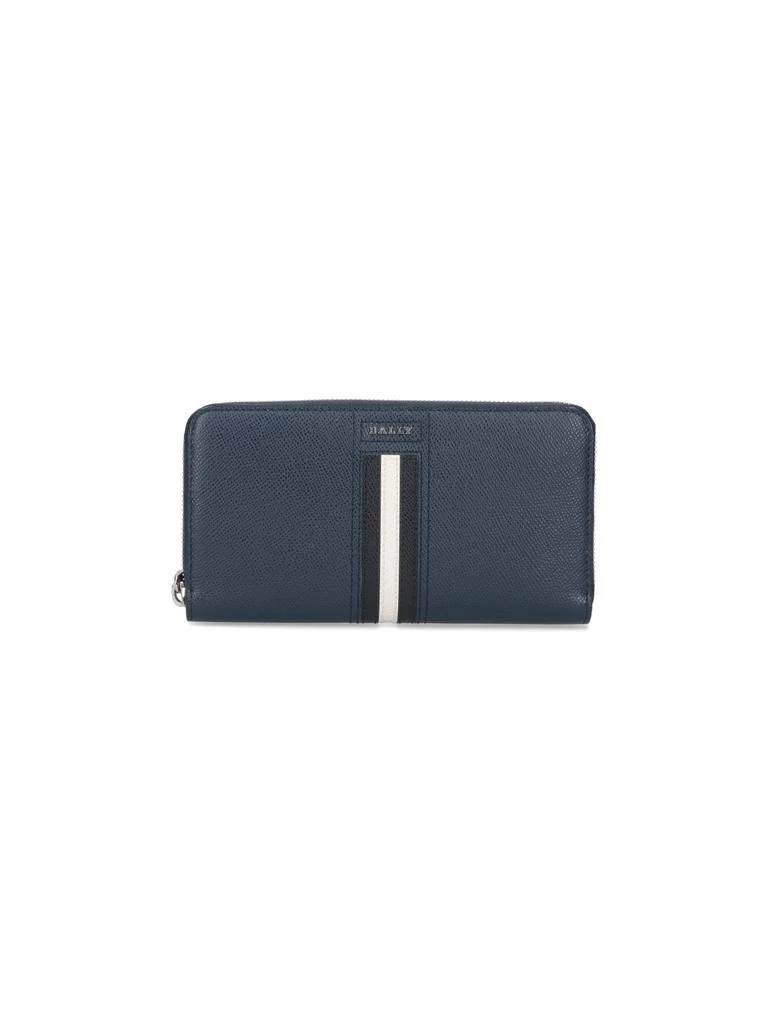 商品Bally|Bally Logo Band Wallet,价格¥3765,第1张图片