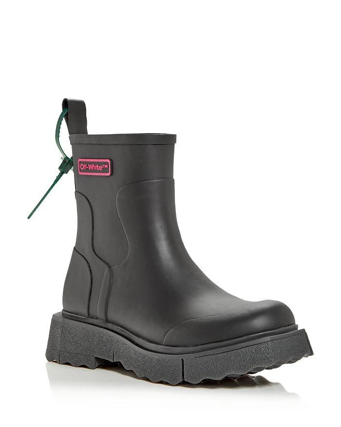 商品Off-White|Men's Sponge Rain Boots,价格¥2149,第1张图片