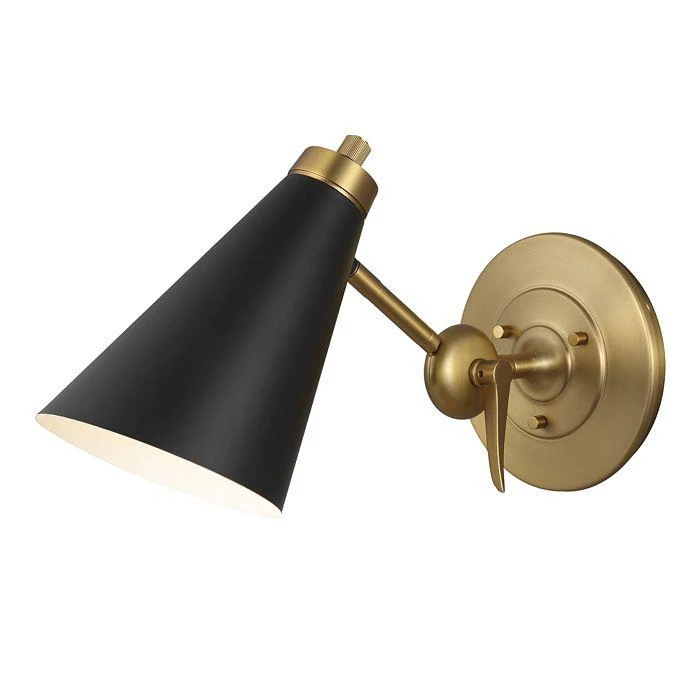 商品Thomas O'Brien|Signoret Task Sconce,价格¥1549,第1张图片