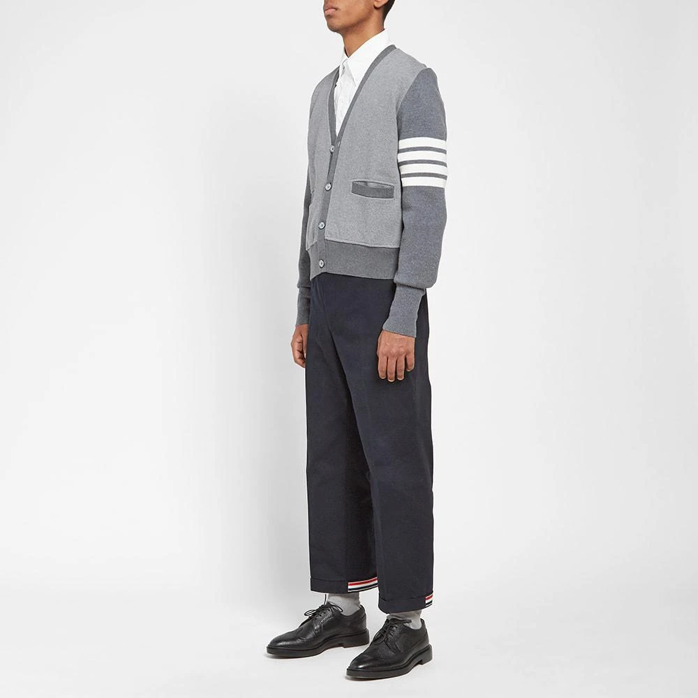 Thom Browne 经典纯色牛津衬衫 商品