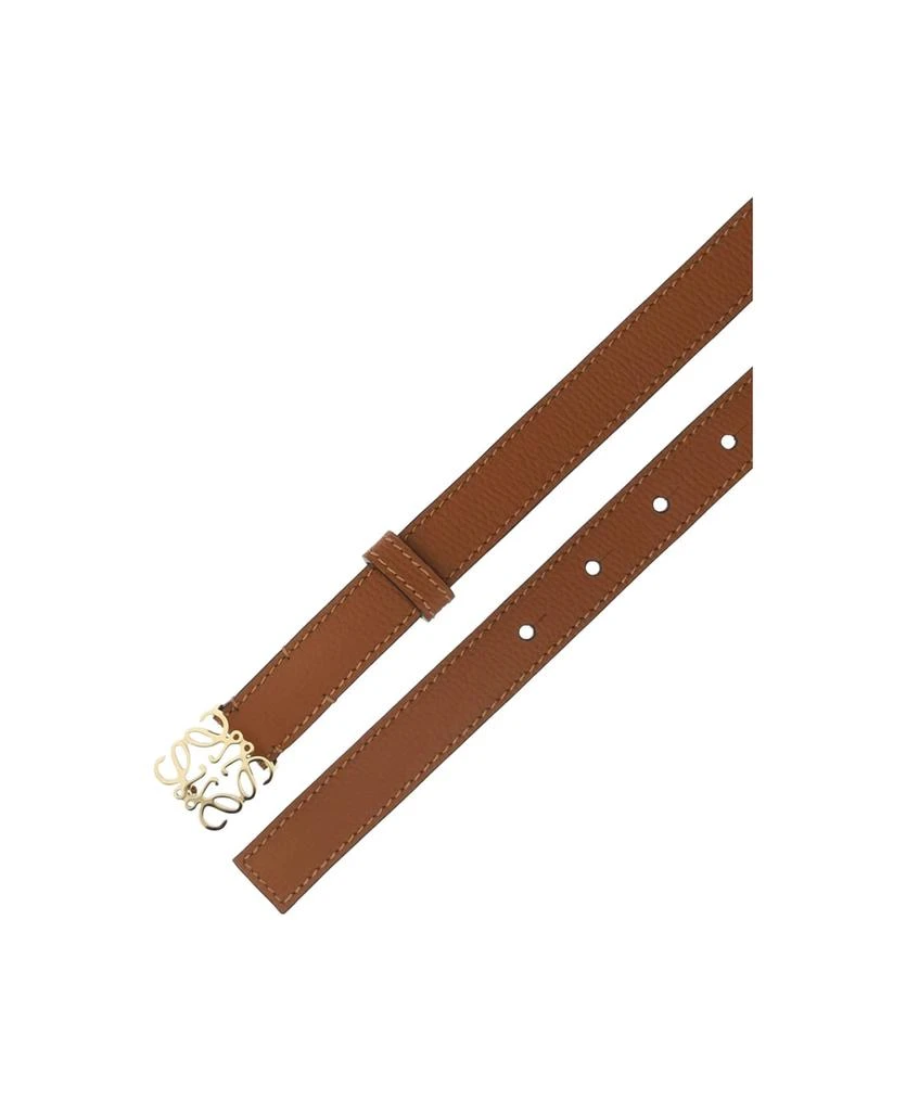 商品Loewe|Anagram Belt,价格¥2643,第2张图片详细描述