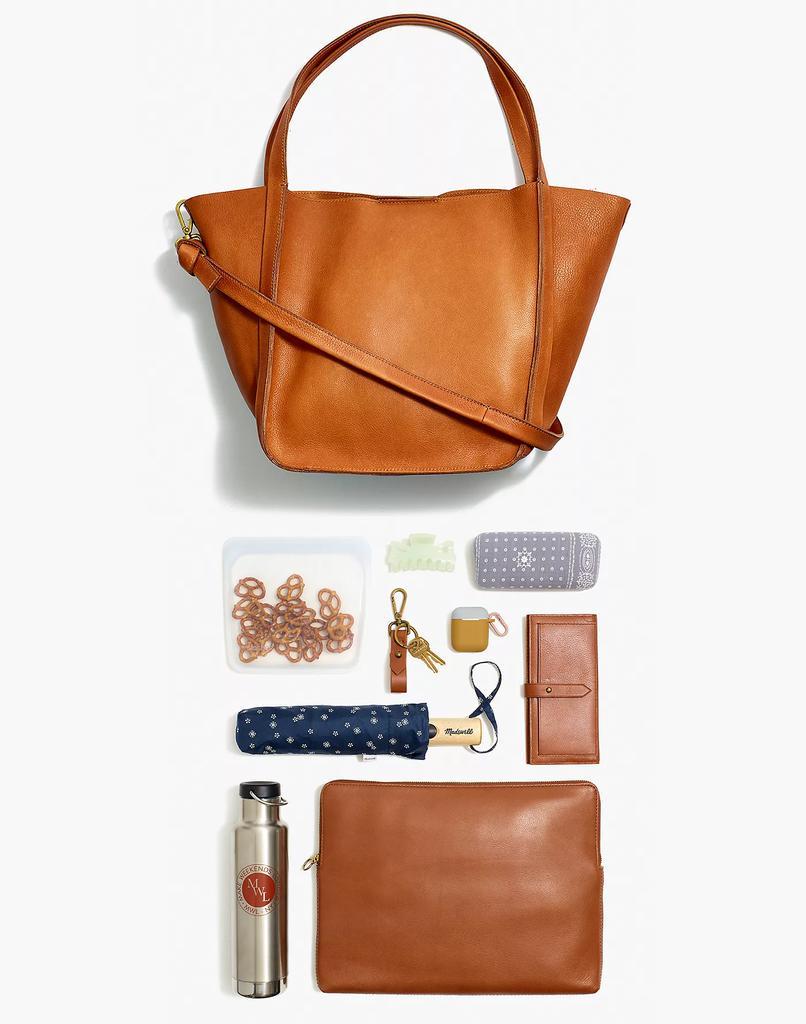 商品Madewell|The Sydney Tote,价格¥1424,第5张图片详细描述