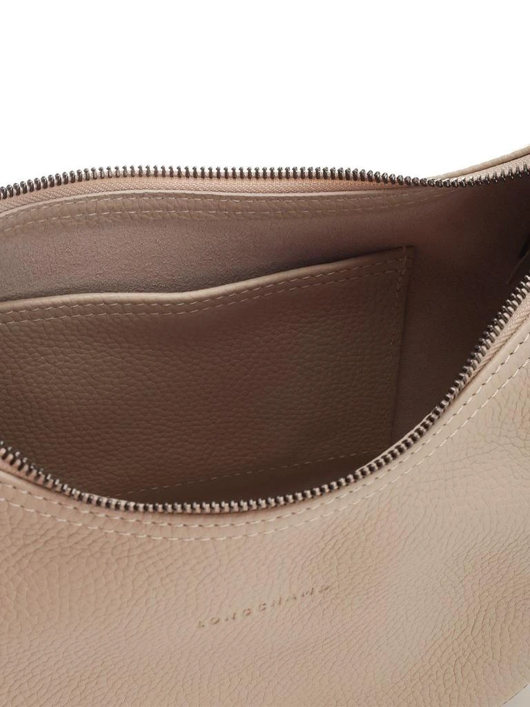 商品Longchamp|Longchamp Roseau Essential Medium Shoulder Bag,价格¥3159,第4张图片详细描述