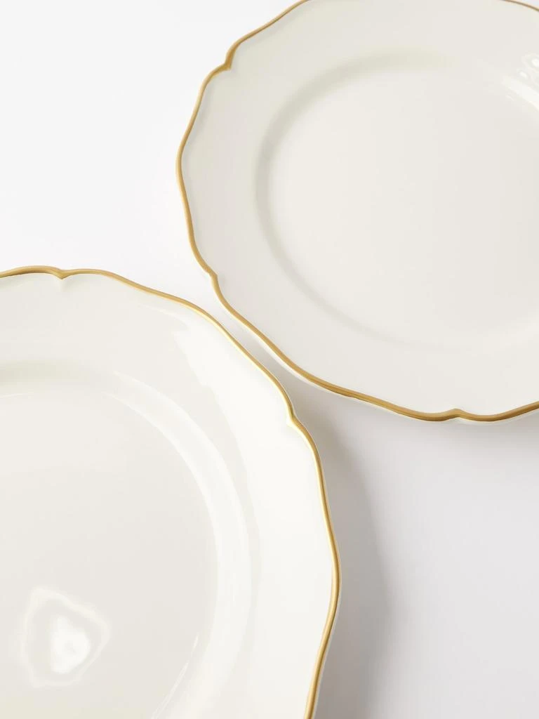 商品ZDG|Set of two L’Horizon d’Or dinner plates,价格¥822,第4张图片详细描述