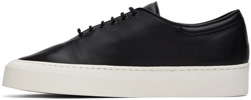 商品The Row|Black Marie H Low-Top Sneakers,价格¥2914,第3张图片详细描述