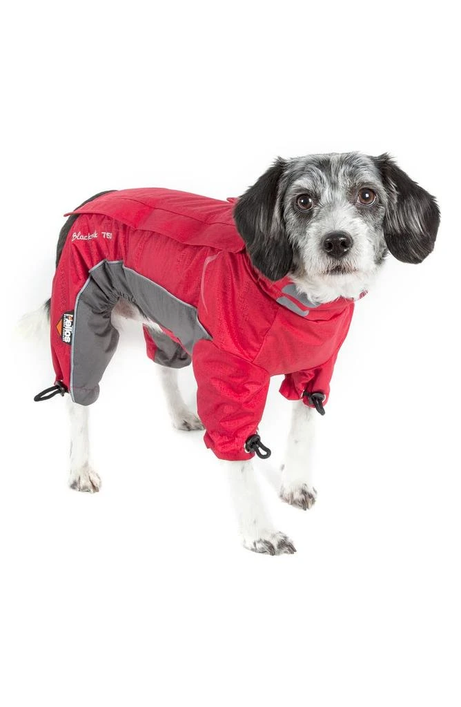 商品PET LIFE|Dog Helios <sup>®</sup> Blizzard Full-Bodied Adjustable and 3M Reflective Dog Jacket - Small,价格¥518,第4张图片详细描述