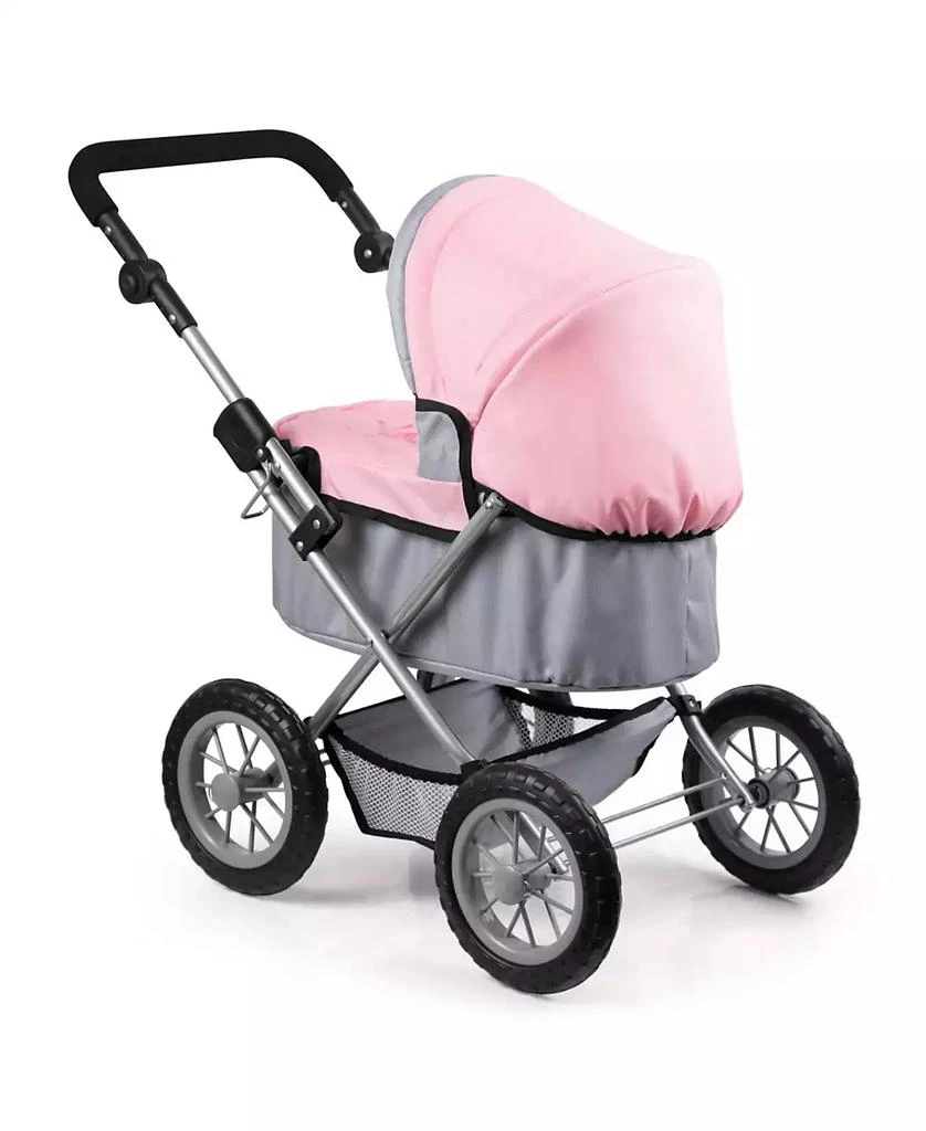 商品Redbox|Trendy Pram Stroller for Toy Baby Dolls,价格¥300,第3张图片详细描述