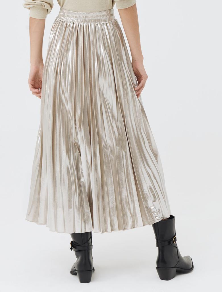 Pleated skirt商品第2张图片规格展示