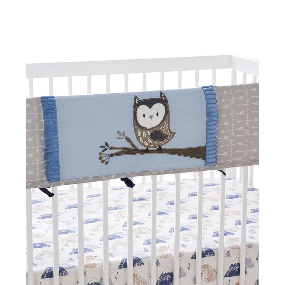 商品Macy's|Baby Rowan Rail Guard, 18"x52",价格¥420,第1张图片