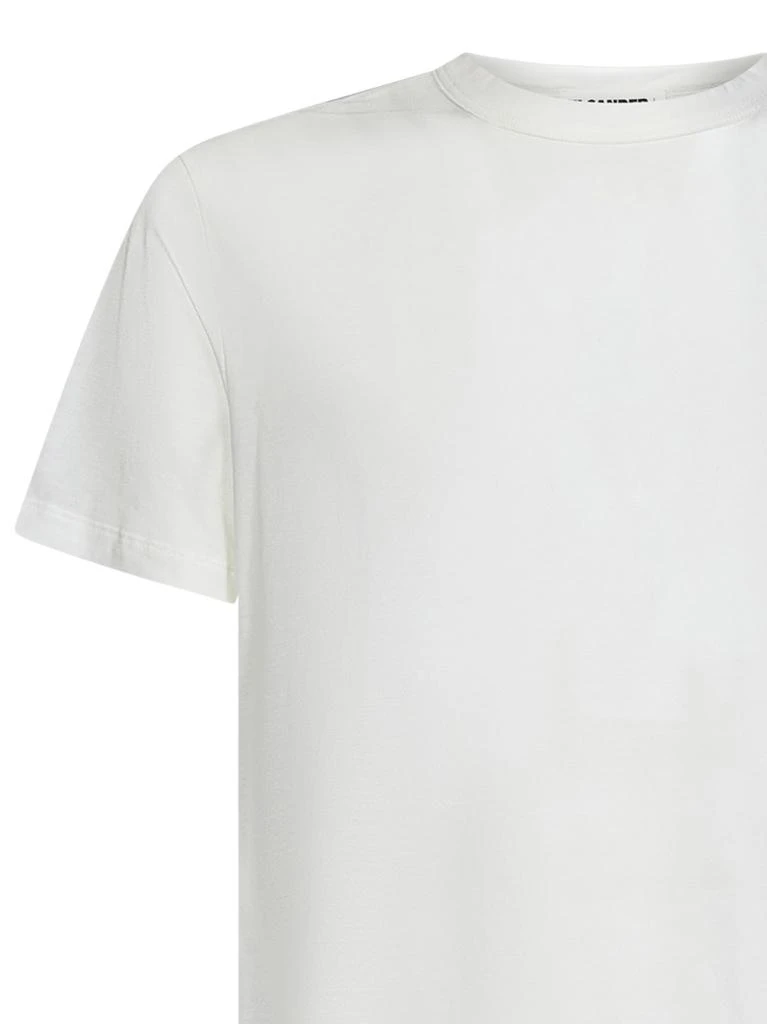 商品Jil Sander|Jil Sander T-shirt,价格¥1711,第3张图片详细描述