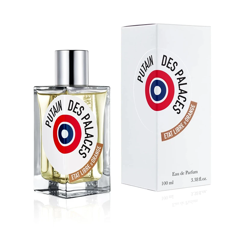 预售3-5个工作日 Etat Libre D’Orange 解放橘郡「高等妓女」女性香水50-100ml EDP浓香水 花香调 商品
