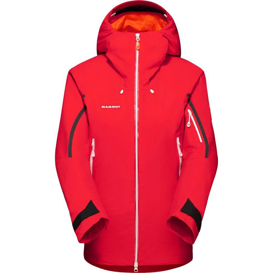 商品Mammut|Nordwand HS Thermo Hooded Insulated Jacket - Women's,价格¥3513,第1张图片