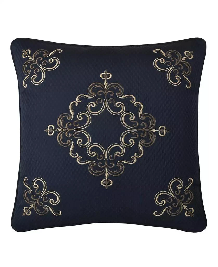 商品J Queen New York|Caruso Boudoir Decorative Pillow, 14" x 23",价格¥318,第2张图片详细描述