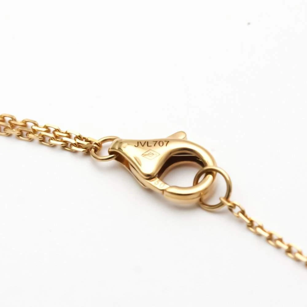 Cartier Trinity De Cartier 18K Yellow Rose White Gold Necklace 商品