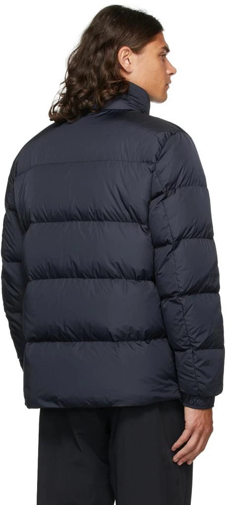 商品Moncler|Navy Down Kounen Jacket,价格¥14109,第3张图片详细描述