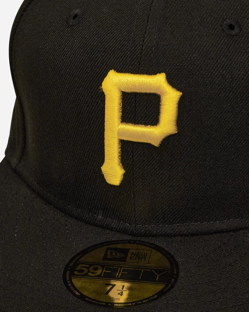Pittsburgh Pirates 59FIFTY Cap Black 商品