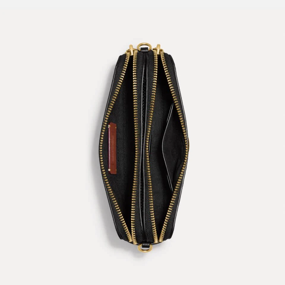 商品Coach|Coach Kira Polished Pebble Leather Crossbody Bag,价格¥1770,第4张图片详细描述